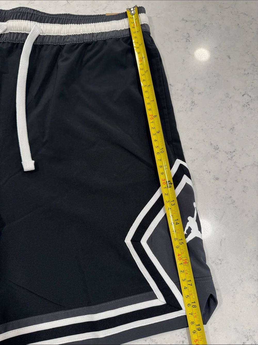 NWT Nike Dri-Fit Jumpman Air Jordan Men's Med Active Standard Fit Lightweight